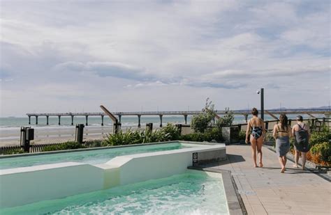 New Brighton Hot Pools Christchurch NZ Neat Places