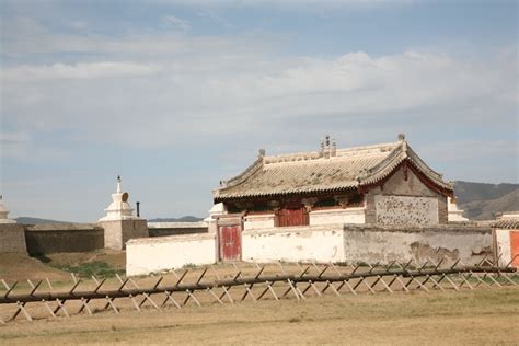 A Visit to Karakorum the Ancient Capital of Mongolia - Reflections Enroute