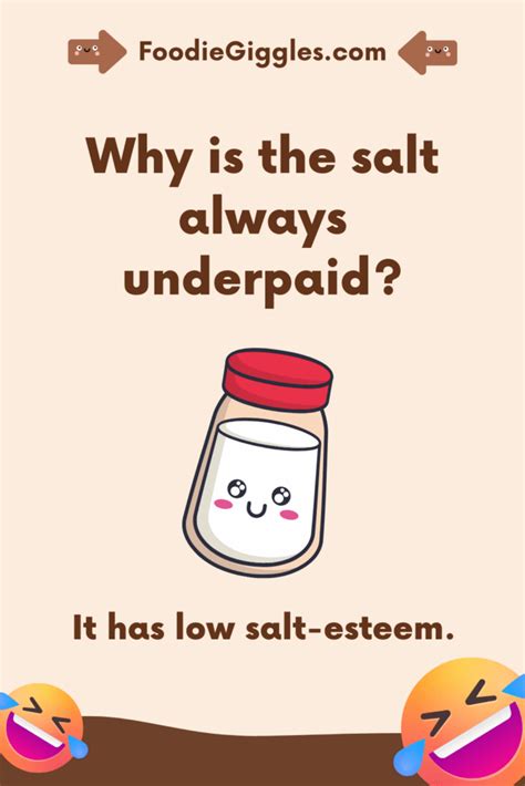 95 Salt Puns That Are Sodium Funny