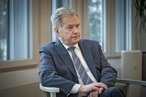 Presidentti Niinistö valtiovierailuille Etelä Afrikkaan ja Namibiaan