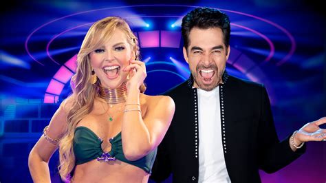 Veo Como Cantas Omar Chaparro Y Marjorie De Sousa Llegan Para