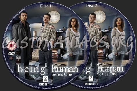 Being Human Dvd Label Dvd Covers And Labels By Customaniacs Id 56086