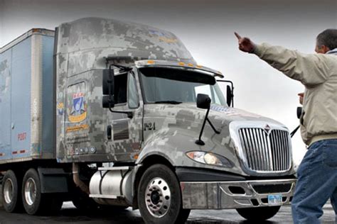 Cdl Training In Las Vegas Truck Driving School In Nv