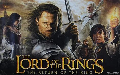 Download LOTR: The Return of The King Free Full PC Game