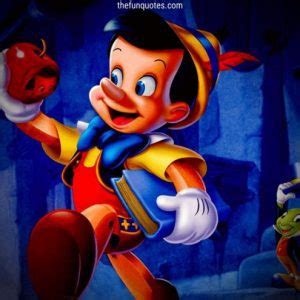 15+ Best "Pinocchio" Movie Quotes and Sayings | Pinocchio Quotes - Walt ...