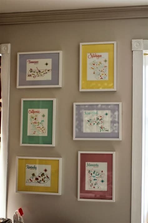 DIY Ikea Ribba Frames Gallery Wall - Rach Martino