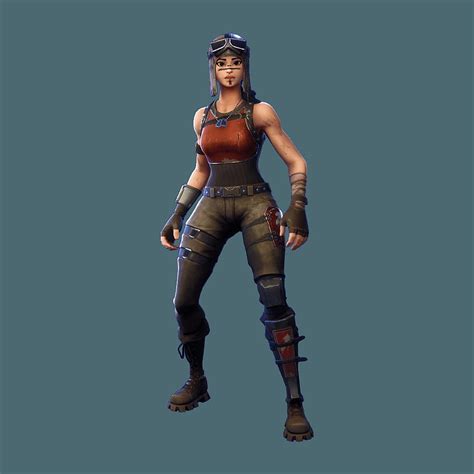 Fortnite Renegade Raider Toona Fish Skin Fortnite Main Characters