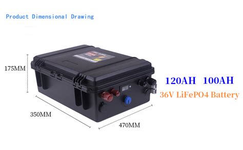 Amazon Guaiglong V Ah Lifepo Lithium Battery Cycles