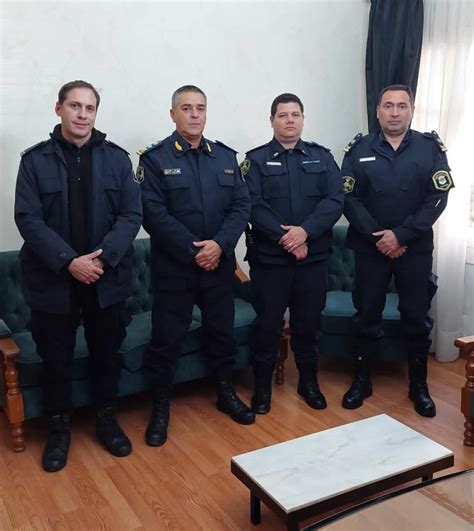 RECONOCEN A LOS DOS POLICÍAS DE TRENQUE LAUQUEN QUE SALVARON LA VIDA DE