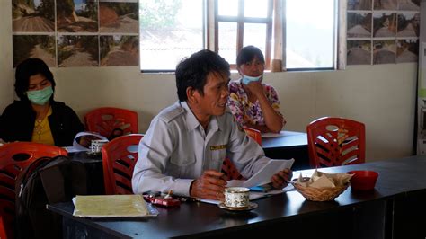 Desa Kare Limbong Focus Group Discussion Pembentukan Kelompok Tani