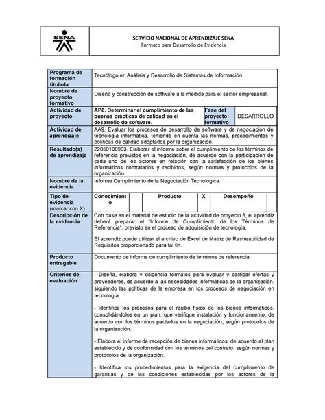 Ap08 Aa9 Ev02 Informe Cumplimiento Negociacion Tecnologica Servicio