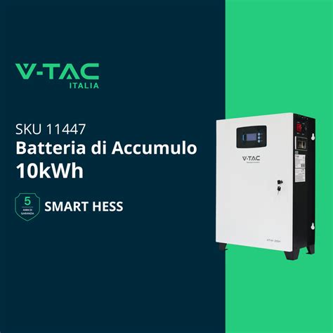 Sku Batteria Di Accumulo Kwh Al Litio Ferro Fosfato Lifepo