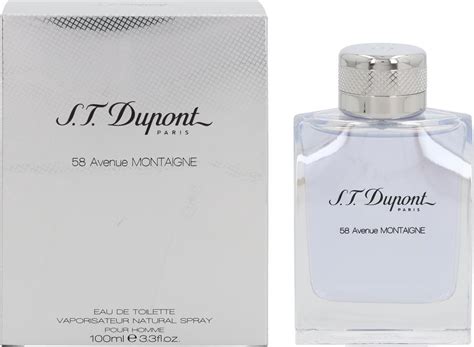 Dupont Ave Montaigne Ml Eau De Parfum Bol