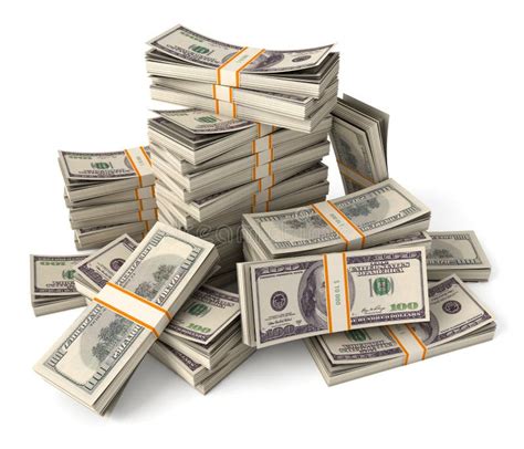 Stack Of Dollars Stock Illustration Illustration Of Dollars 36279071