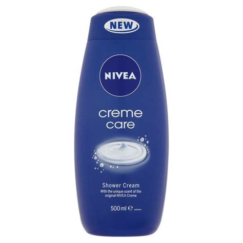 Nivea Creme Care Shower Cream Nivea Nivea Cream Drugstore Skincare