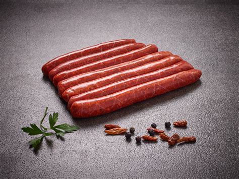 Merguez Halal La Grande Boucherie Bordeaux