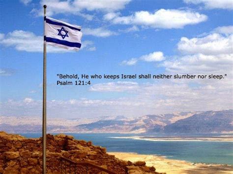 Love For His People He Who Keeps Israel Shall Neither Slumber Nor