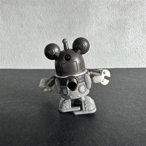 Mickey Mouse Robo Robot Mecha, Hobbies & Toys, Toys & Games on Carousell