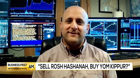 Sell Rosh Hashanah Buy Yom Kippur Youtube