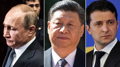 Xi Set To Meet Putin In Moscow Talk To Zelensky What Are The Potential Outcomes China