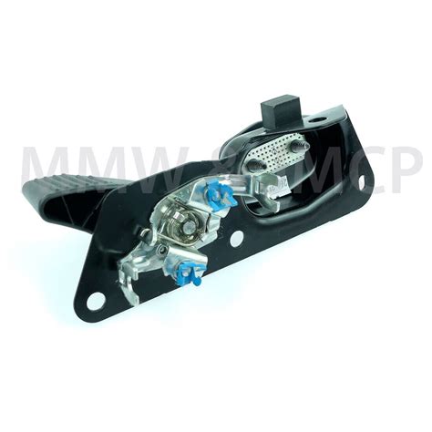 For PEUGEOT PARTNER CITROEN BERLINGO 2008 18 Rear Door Lock Mechanism