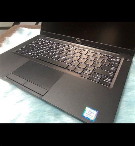 Dell Latitude 7390 Corei5 7thgen 16gg Ddr4 256gb Ssd Backlight Keyboard No Issue Ready To Use