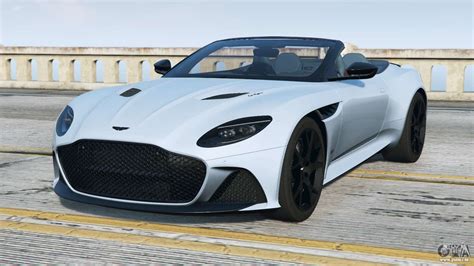 Aston Martin DBS Superleggera Volante Link Water Add On Pour GTA 5