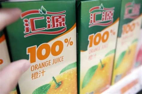 負債纍纍 中國「國民飲料」匯源果汁面臨下市危機 自由財經