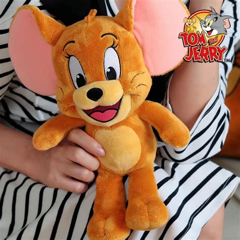 Peluche Tom Y Jerry