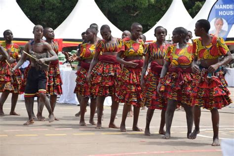 Bombo Army Senior Secondary School Celebrates 25 Years Of Existence Updf