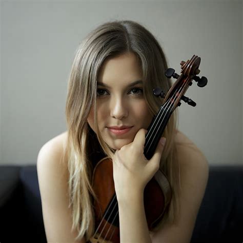 Interview With Violinist Clarissa Bevilacqua Interlude