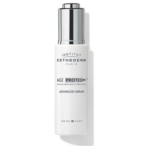 Scopri Antiaging Di Institut Esthederm Age Proteom Advanced Serum Su