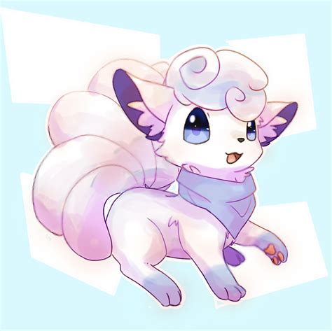 Pin By Kathleen Smith On Pokemon Vulpix Pokemon Pokemon Cute Pokemon