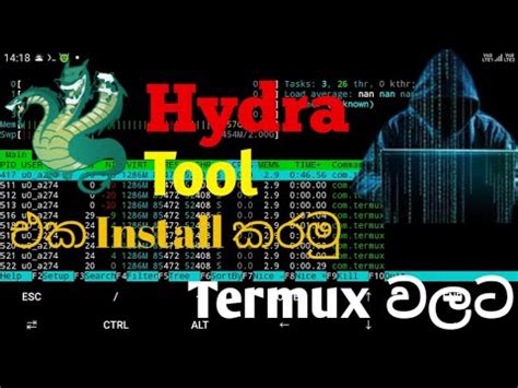 Hackers Hydra Install Termux Ripsworld