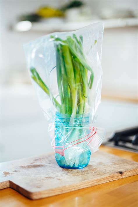 How To Store Green Onions And Keep Them Fresh For Weeks Live Simply