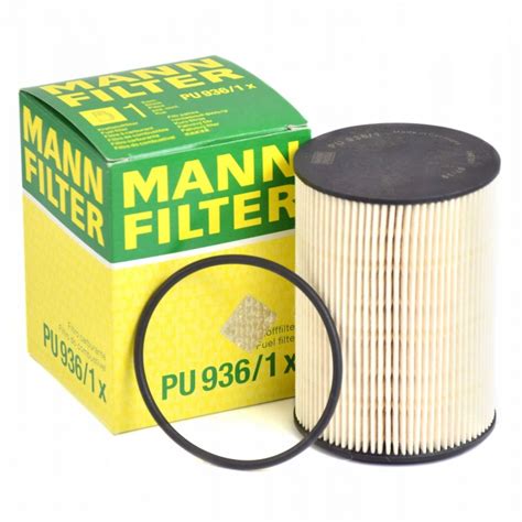 Mann Filter Pu X