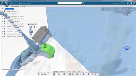 Catia V6 Assembly Design Tutorial For Profesional Youtube