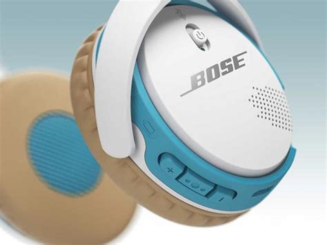 BOSE SoundLink Wireless Headphones | Fuse