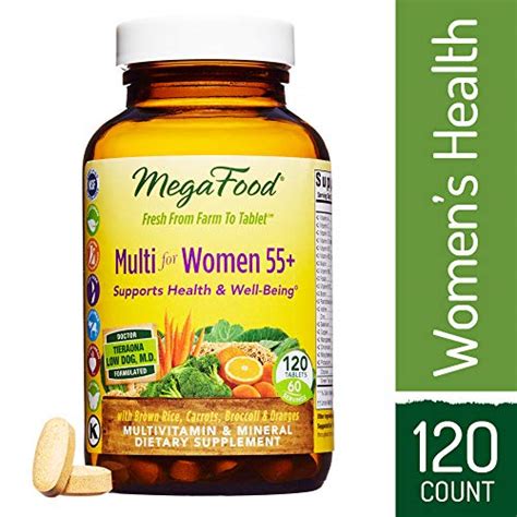 Top 9 Mega Food Multivitamin For Women Over 50 Home Previews