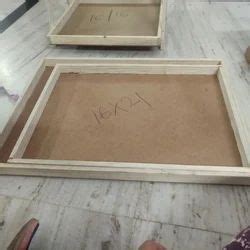 Mdf Trays Pinewood Packing Tray Wholesaler From Agra