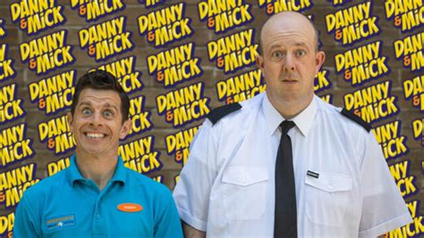 Tiger Aspects Danny And Mick Back On Cbbc Televisual