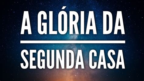 Letra A Gloria Da Segunda