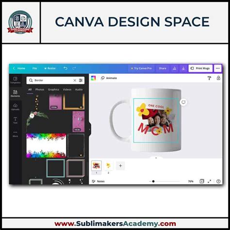 Best Graphic Design Softwares And Apps For Sublimation