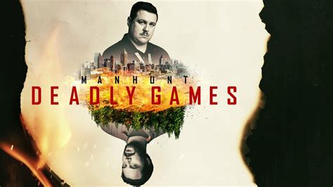 Manhunt: Deadly Games - CBS Miniseries