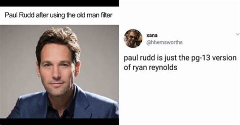 Paul Rudd Memes Never Age Either (25 Memes)