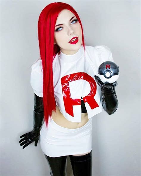 100 Cosplay в Instagram ♡• I Finally Tried On My Jessie Cosplay