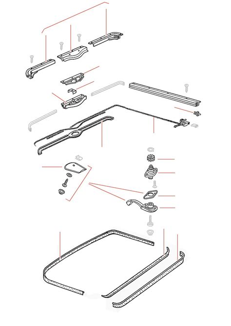 1970 Vw Beetle Sunroof Parts | Reviewmotors.co