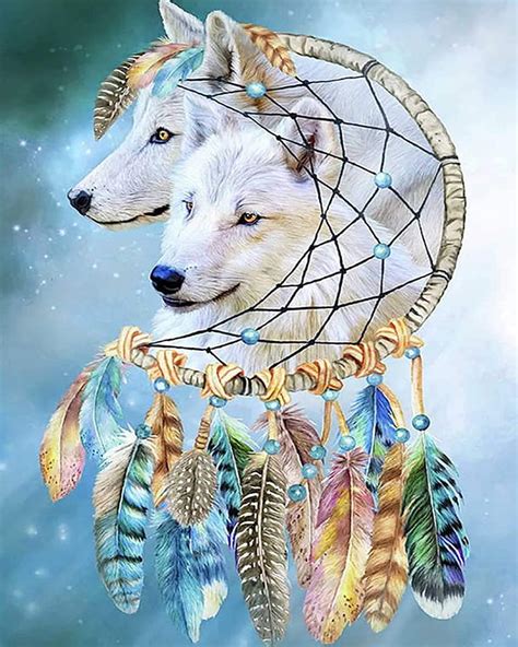 Wolf Dreamcatcher Tumblr