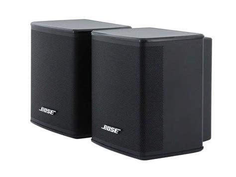 Setting up a Wireless Surround Sound System with Bose Speakers