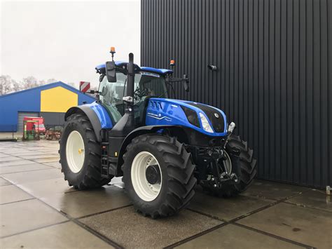 Timmerman B V New Holland T Hd Ac New Gen